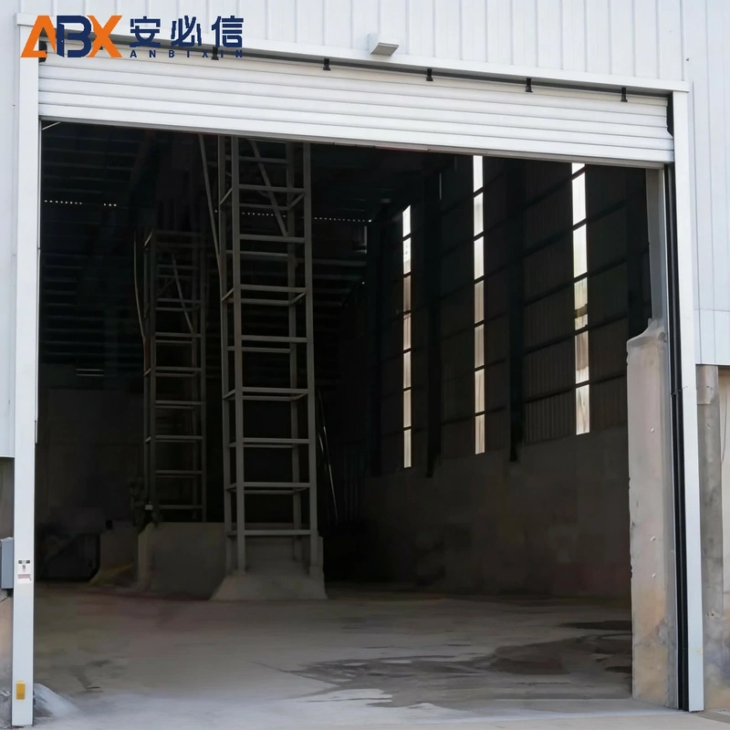 海东快速堆积门