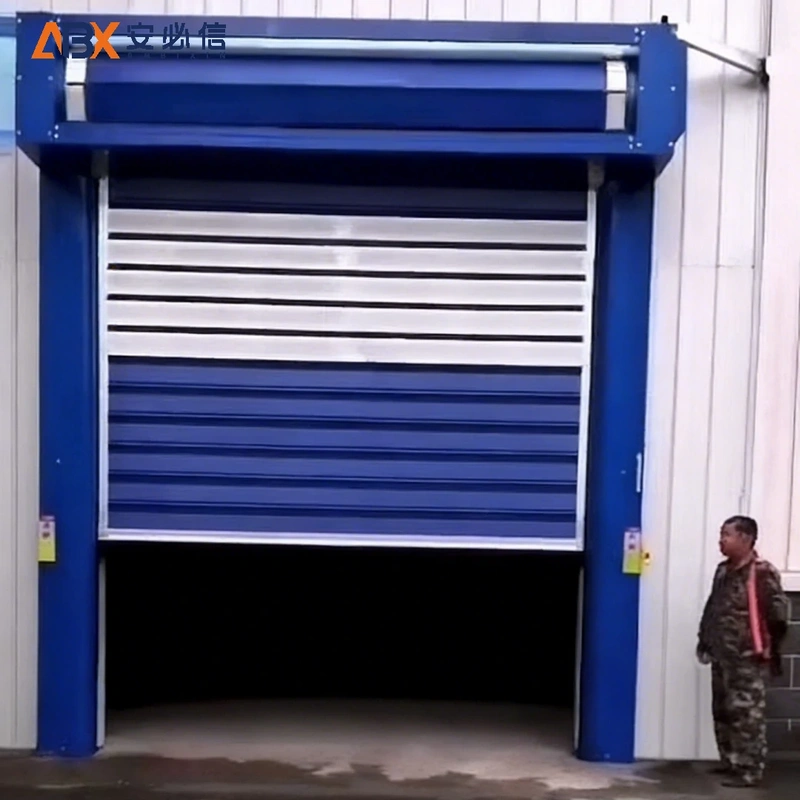 海东软帘高速门